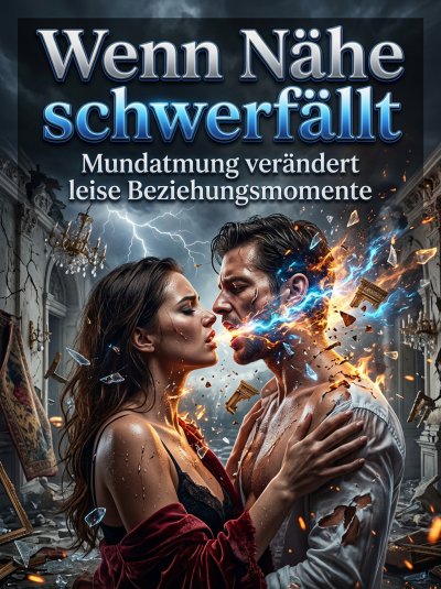 'Cover von Wenn Nähe schwerfällt'-Cover