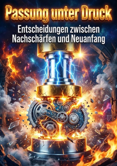 'Cover von Passung unter Druck'-Cover