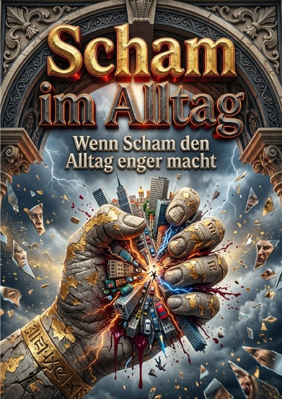 'Cover von Scham im Alltag'-Cover