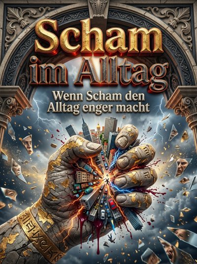 'Cover von Scham im Alltag'-Cover