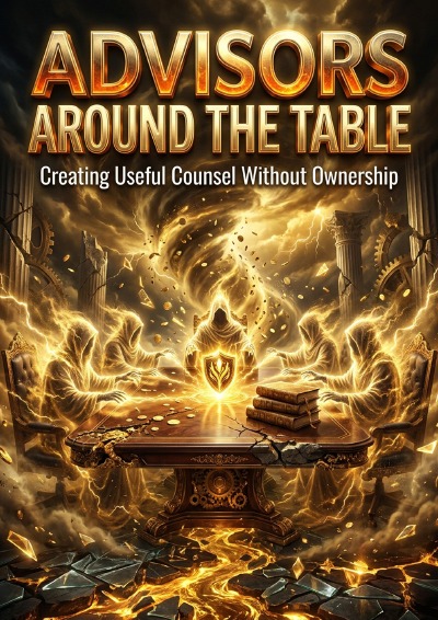 'Cover von Advisors Around the Table'-Cover