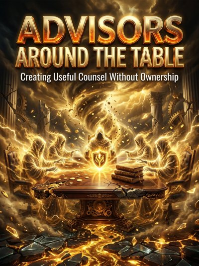 'Cover von Advisors Around the Table'-Cover