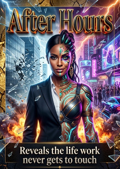 'Cover von After Hours'-Cover