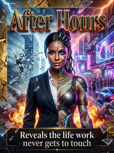'Cover von After Hours'-Cover