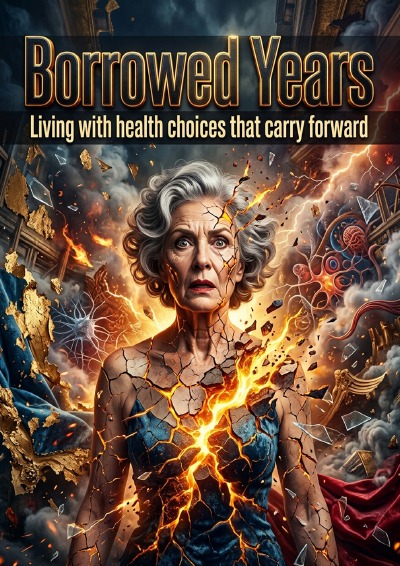 'Cover von Borrowed Years'-Cover