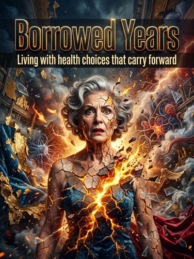 'Cover von Borrowed Years'-Cover