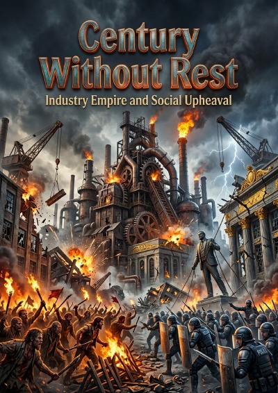 'Cover von Century Without Rest'-Cover
