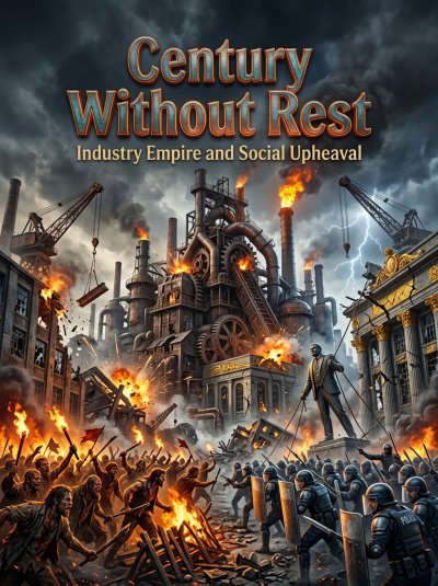 'Cover von Century Without Rest'-Cover