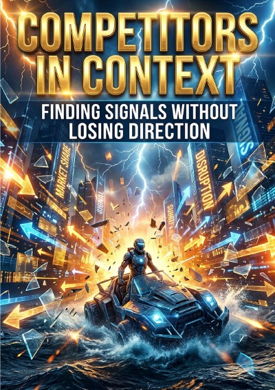 'Cover von Competitors in Context'-Cover