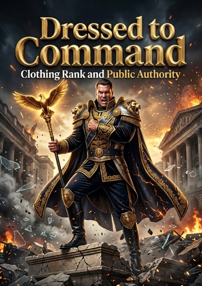 'Cover von Dressed to Command'-Cover