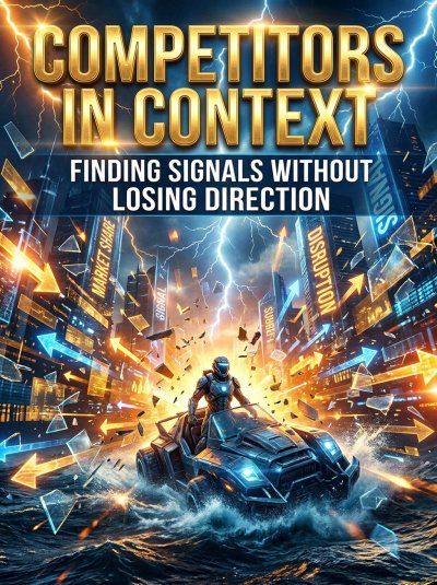 'Cover von Competitors in Context'-Cover