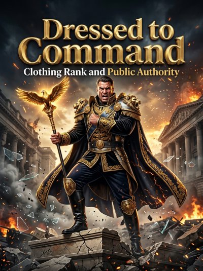 'Cover von Dressed to Command'-Cover