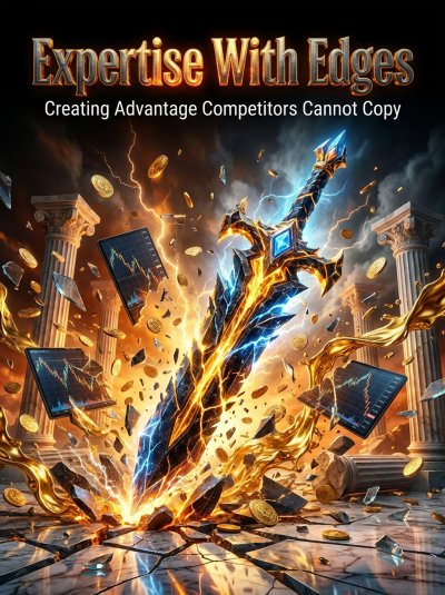 'Cover von Expertise With Edges'-Cover