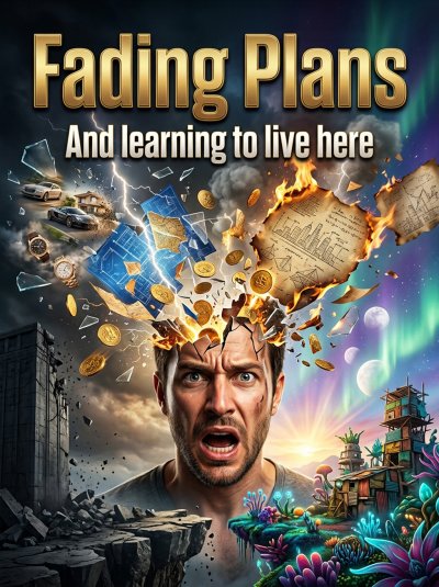 'Cover von Fading Plans'-Cover