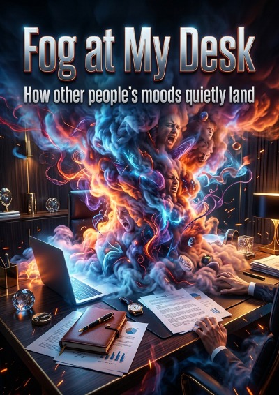 'Cover von Fog at My Desk'-Cover