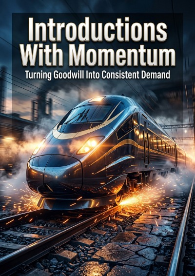 'Cover von Introductions With Momentum'-Cover