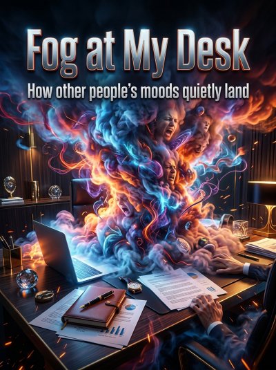 'Cover von Fog at My Desk'-Cover