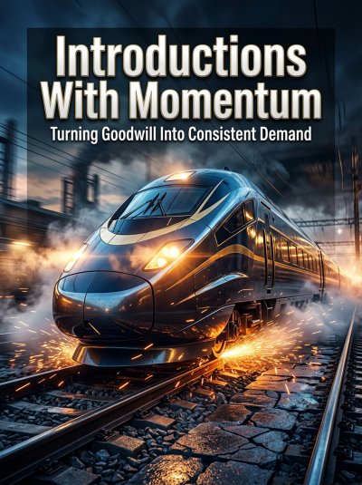 'Cover von Introductions With Momentum'-Cover