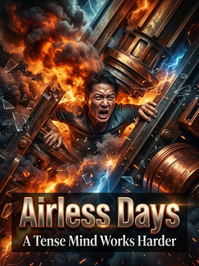 'Cover von Airless Days'-Cover
