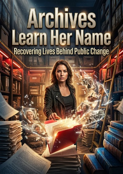 'Cover von Archives Learn Her Name'-Cover