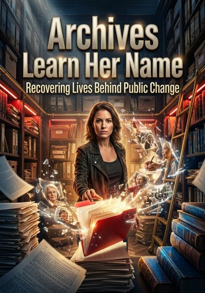 'Cover von Archives Learn Her Name'-Cover