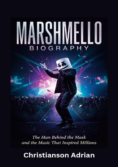 'Cover von MARSHMELLO BIOGRAPHY'-Cover