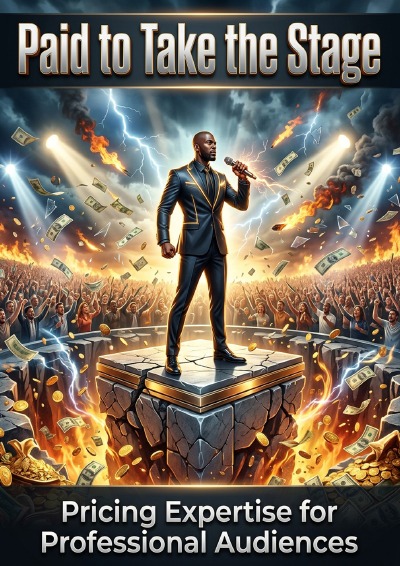 'Cover von Paid to Take the Stage'-Cover