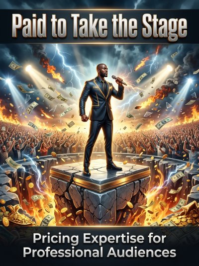'Cover von Paid to Take the Stage'-Cover
