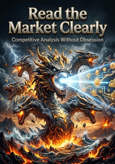'Cover von Read the Market Clearly'-Cover