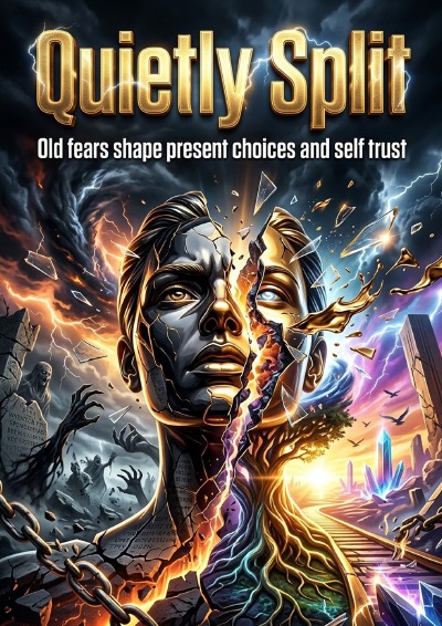'Cover von Quietly Split'-Cover