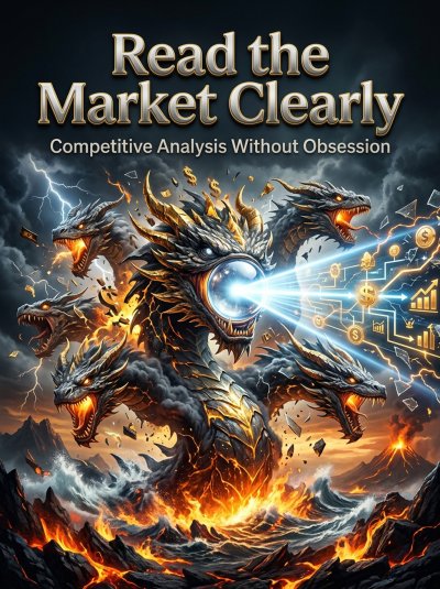 'Cover von Read the Market Clearly'-Cover