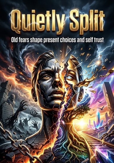 'Cover von Quietly Split'-Cover