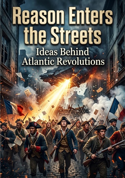 'Cover von Reason Enters the Streets'-Cover