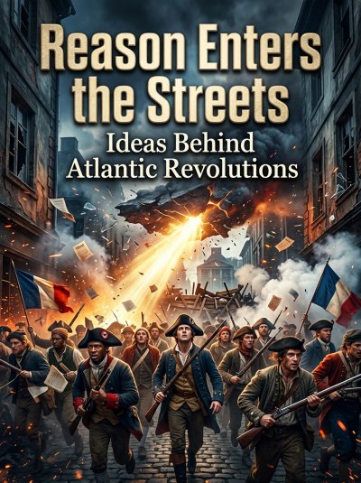 'Cover von Reason Enters the Streets'-Cover
