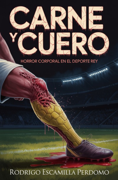 'Cover von Carne y cuero'-Cover