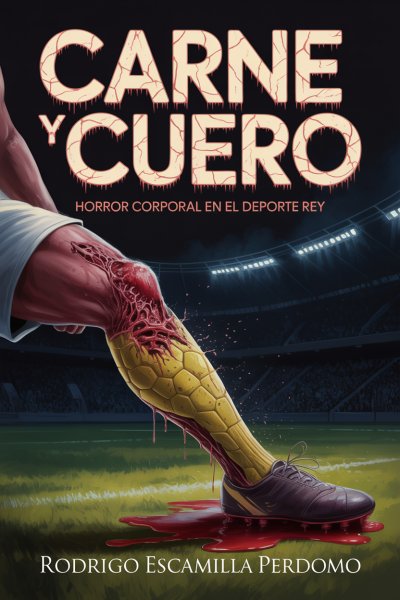 'Cover von Carne y cuero'-Cover