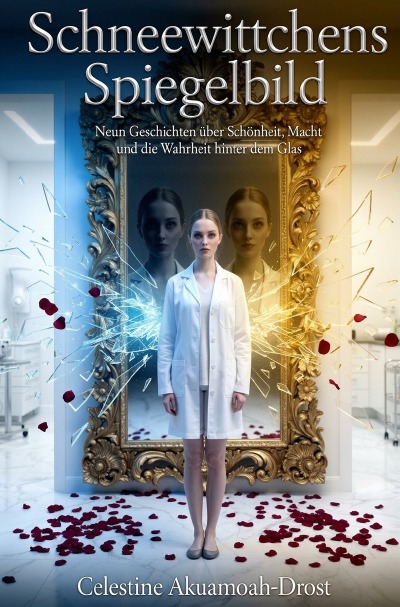 'Cover von Schneewittchens Spiegelbild'-Cover