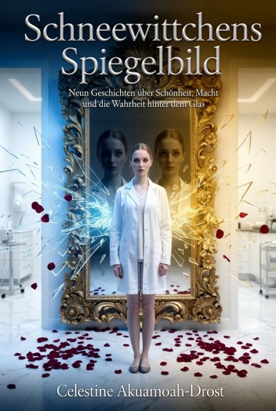 'Cover von Schneewittchens Spiegelbild'-Cover