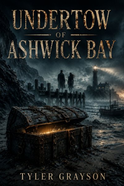 'Cover von Undertow of Ashwick Bay — A Novel'-Cover