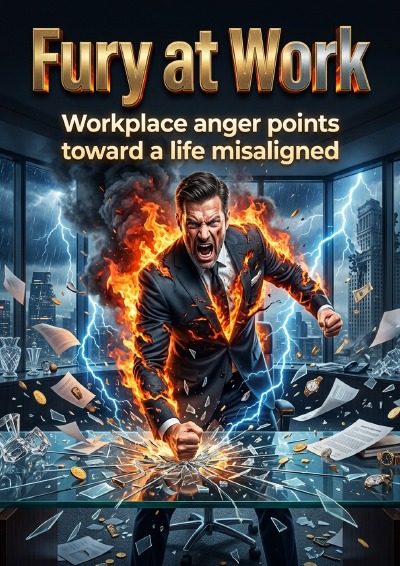 'Cover von Fury at Work'-Cover