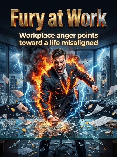 'Cover von Fury at Work'-Cover
