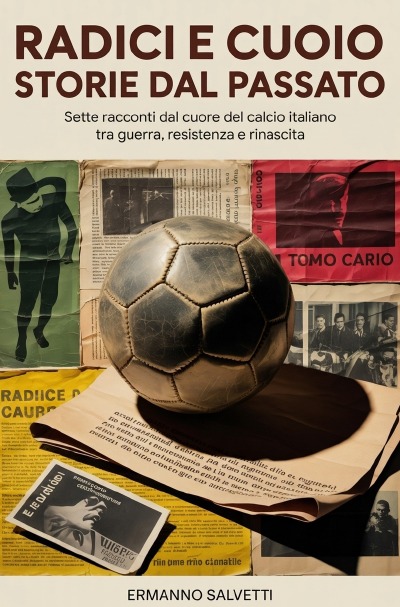 'Cover von Radici e Cuoio: Storie dal Passato'-Cover