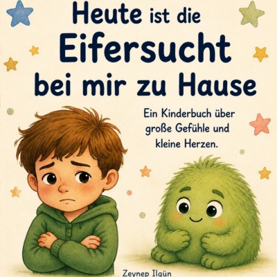 'Cover von Heute ist die Eifersucht bei mir zu Hause'-Cover