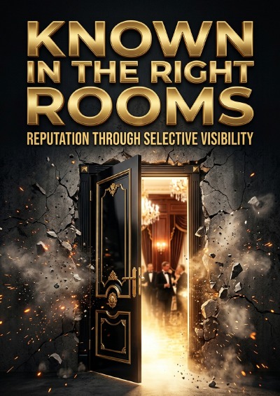 'Cover von Known in the Right Rooms'-Cover
