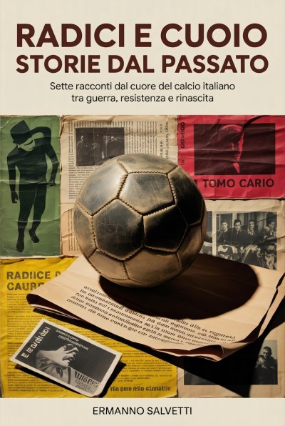'Cover von Radici e Cuoio: Storie dal Passato'-Cover