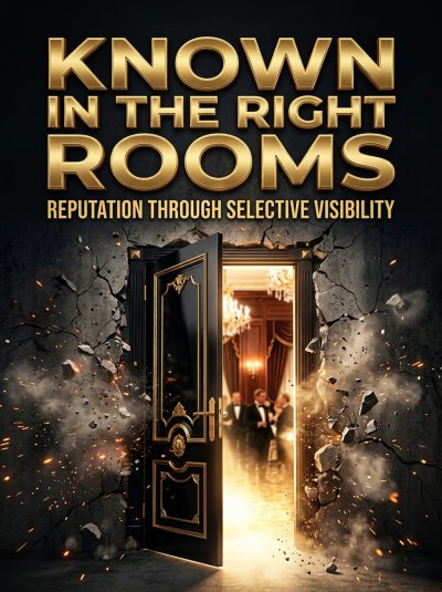 'Cover von Known in the Right Rooms'-Cover