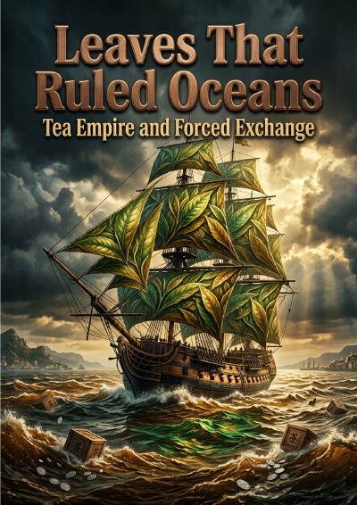 'Cover von Leaves That Ruled Oceans'-Cover