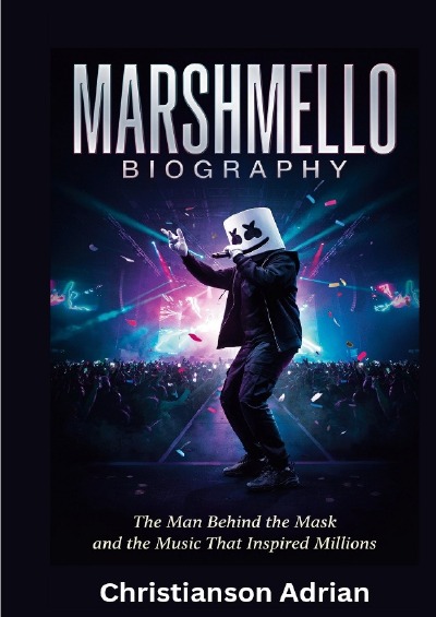 'Cover von MARSHMELLO BIOGRAPHY'-Cover