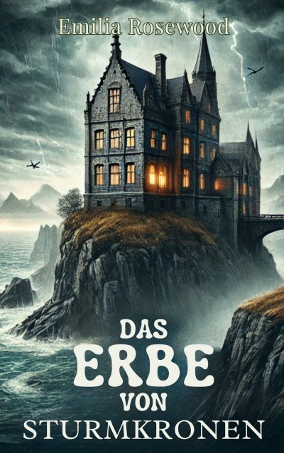 'Cover von Das Erbe von Sturmkronen'-Cover