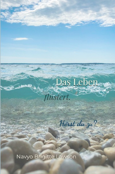'Cover von Das Leben flüstert.'-Cover